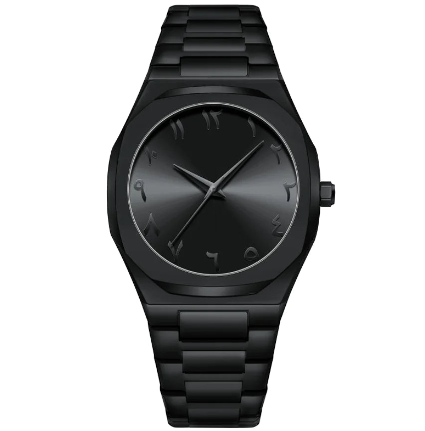 ARABIC WATCH