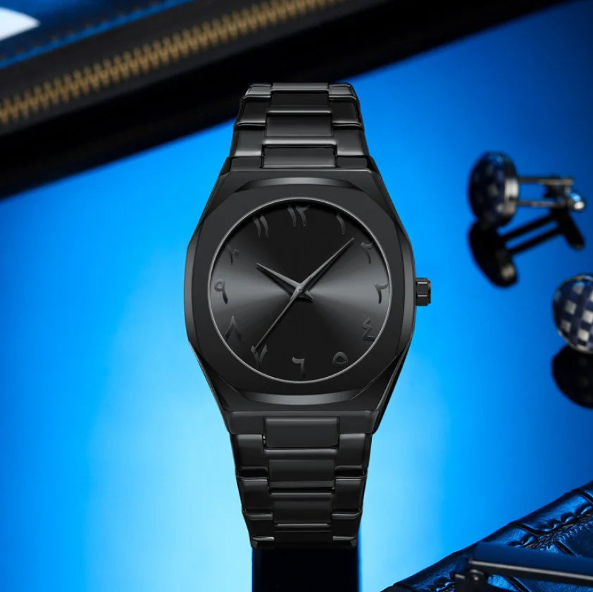 ARABIC WATCH