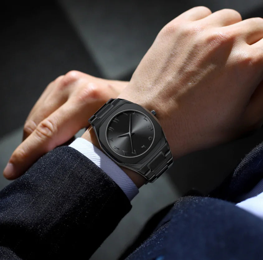 ARABIC WATCH