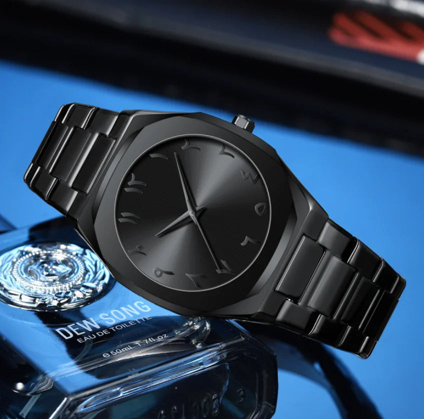 ARABIC WATCH
