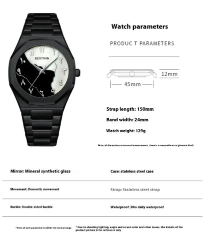 MARBEL ARABIC WATCH